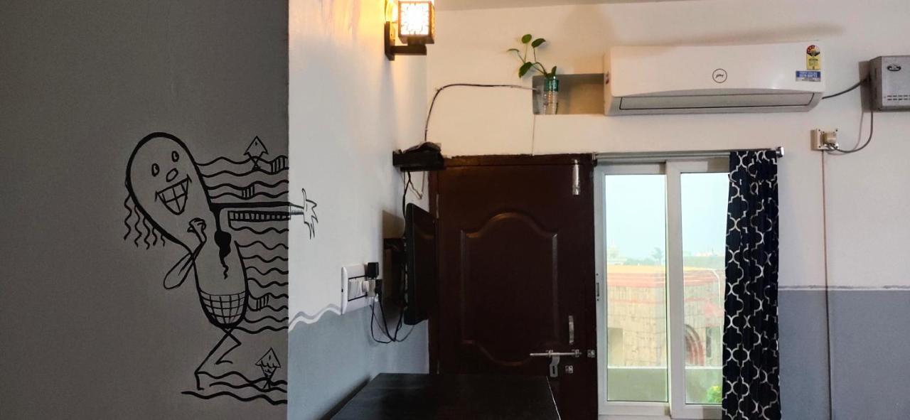 Nirman Beach Homestay Puri Exterior foto