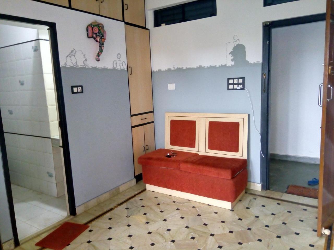 Nirman Beach Homestay Puri Exterior foto