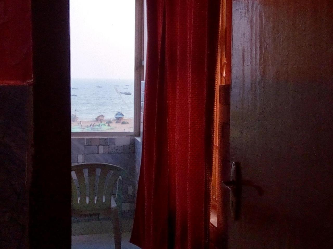 Nirman Beach Homestay Puri Exterior foto