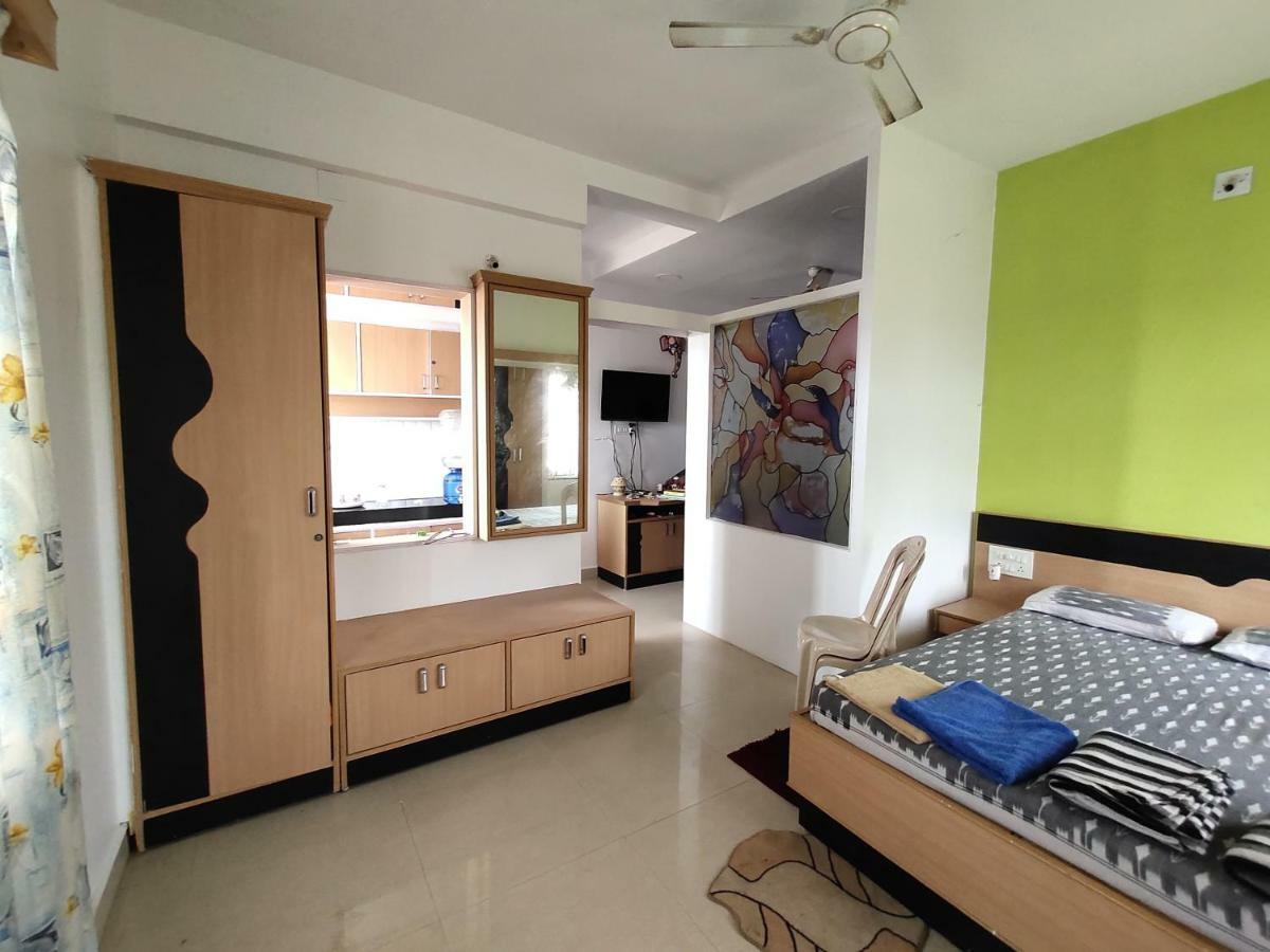 Nirman Beach Homestay Puri Exterior foto