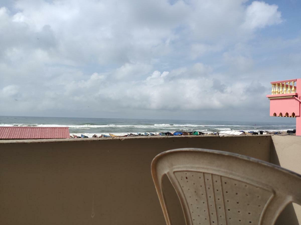 Nirman Beach Homestay Puri Exterior foto